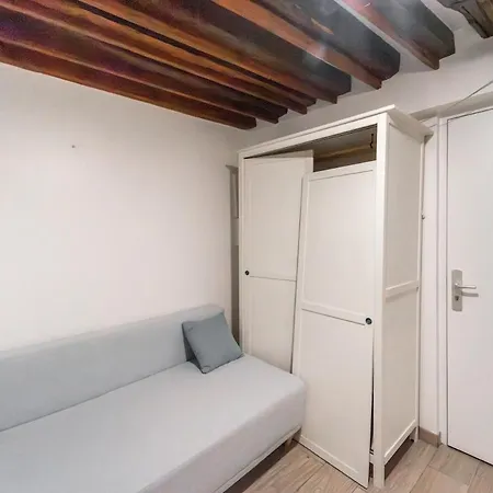 Magnifique Au Coeur Du Marais Appartamento Parigi