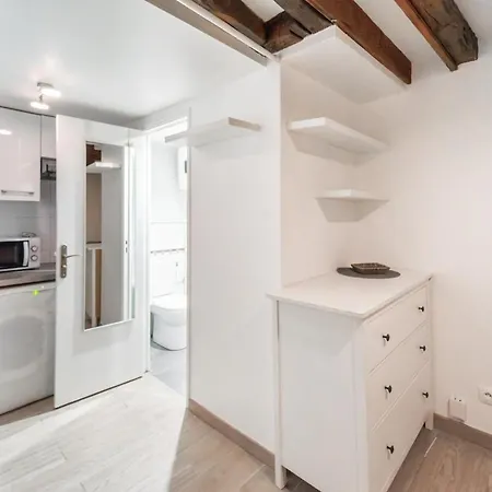 Apartment Magnifique Au Coeur Du Marais Paris