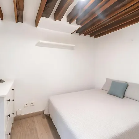 Magnifique Au Coeur Du Marais Apartment Paris